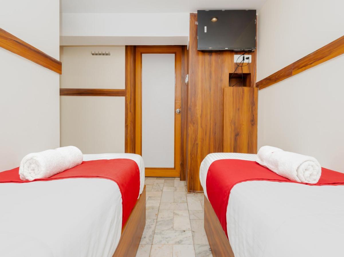 Hotel Kgn Near Cst Railway Station Mumbai And Haj House Mumbai Near Crawford Market Mumbai Exterior foto