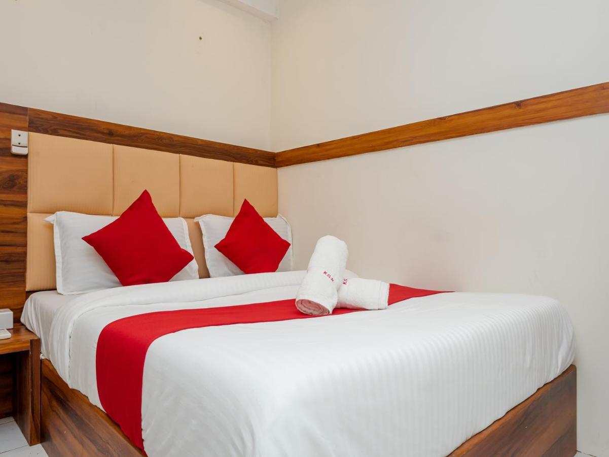 Hotel Kgn Near Cst Railway Station Mumbai And Haj House Mumbai Near Crawford Market Mumbai Exterior foto