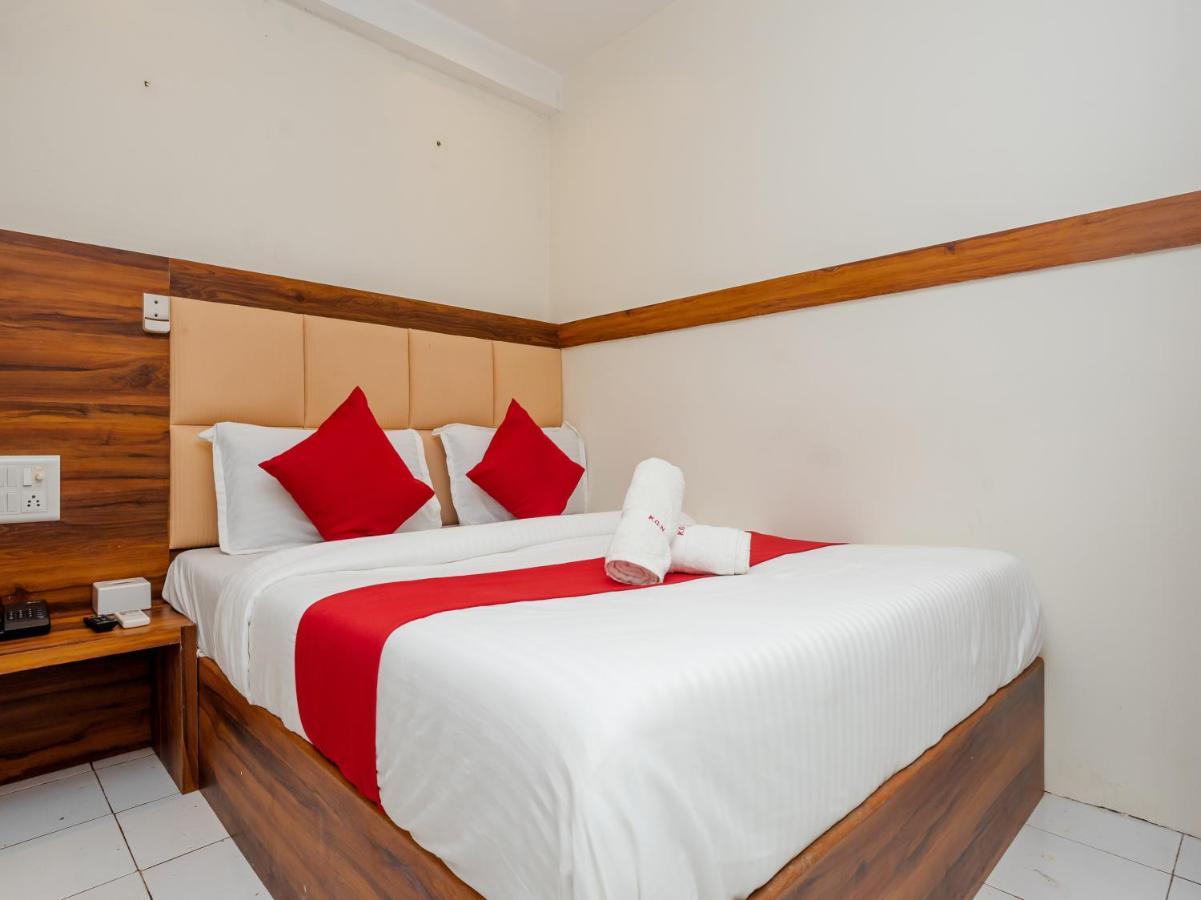 Hotel Kgn Near Cst Railway Station Mumbai And Haj House Mumbai Near Crawford Market Mumbai Exterior foto