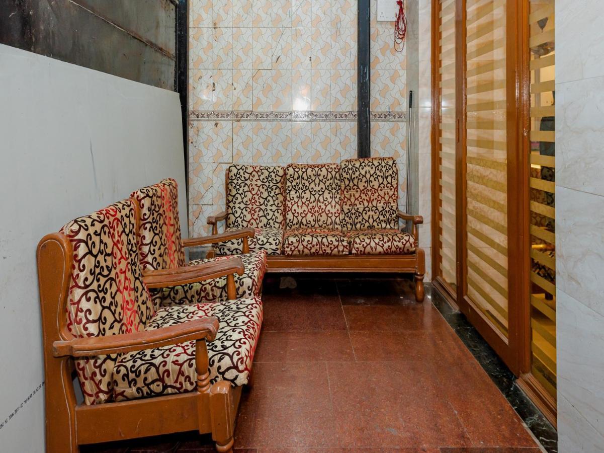 Hotel Kgn Near Cst Railway Station Mumbai And Haj House Mumbai Near Crawford Market Mumbai Exterior foto
