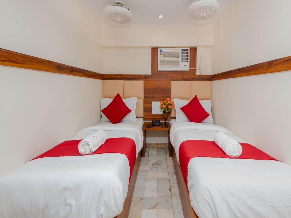 Hotel Kgn Near Cst Railway Station Mumbai And Haj House Mumbai Near Crawford Market Mumbai Exterior foto