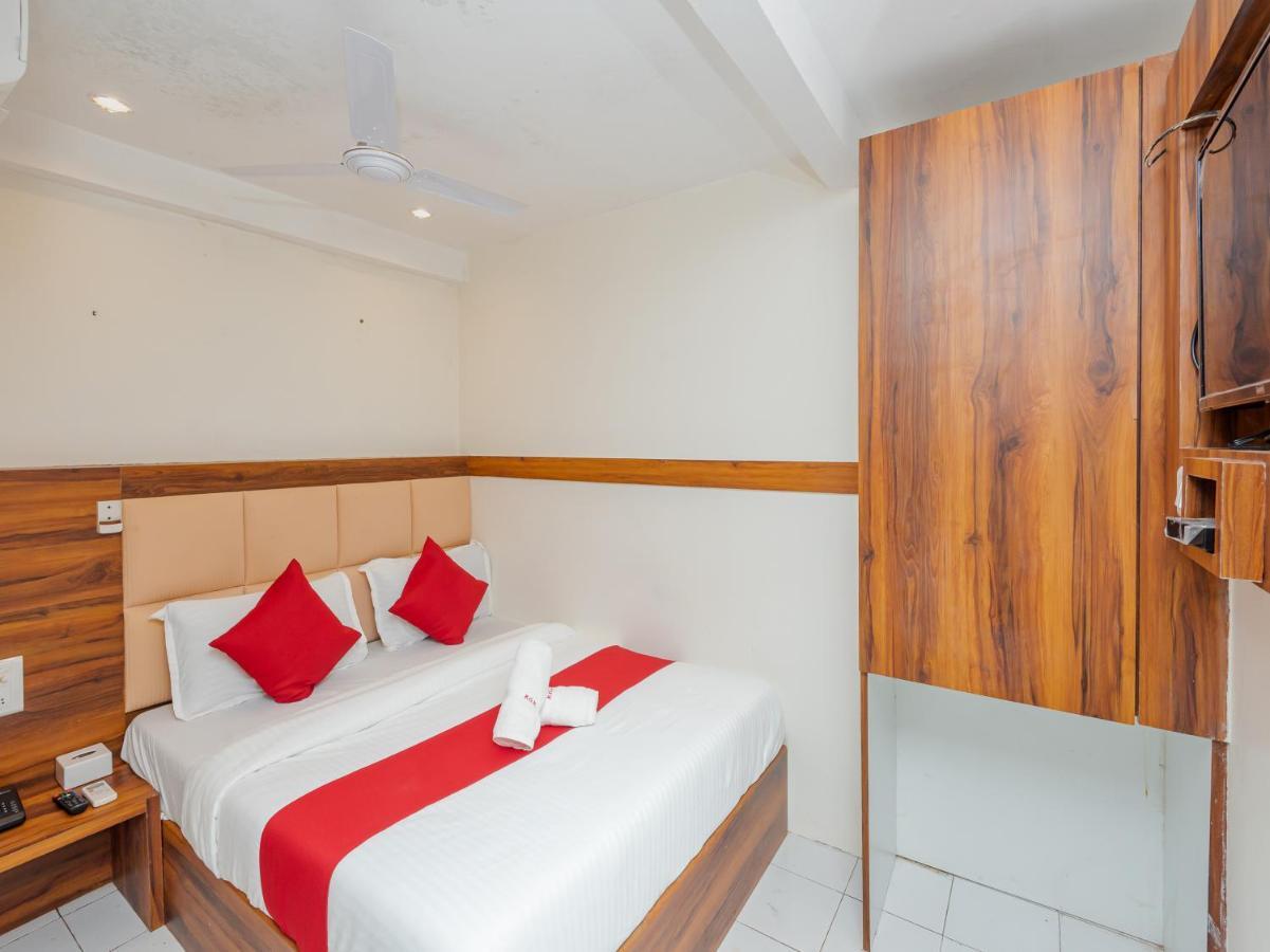 Hotel Kgn Near Cst Railway Station Mumbai And Haj House Mumbai Near Crawford Market Mumbai Exterior foto