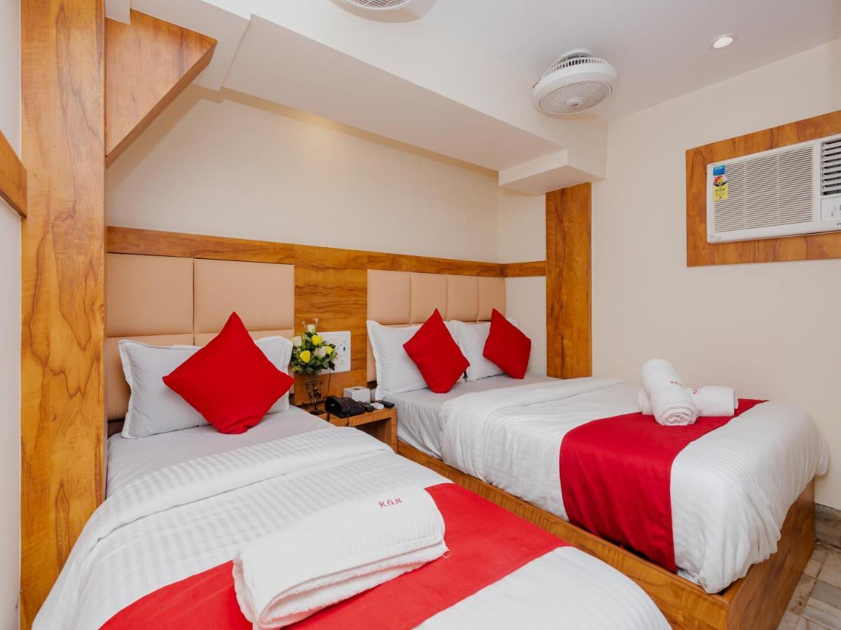 Hotel Kgn Near Cst Railway Station Mumbai And Haj House Mumbai Near Crawford Market Mumbai Exterior foto