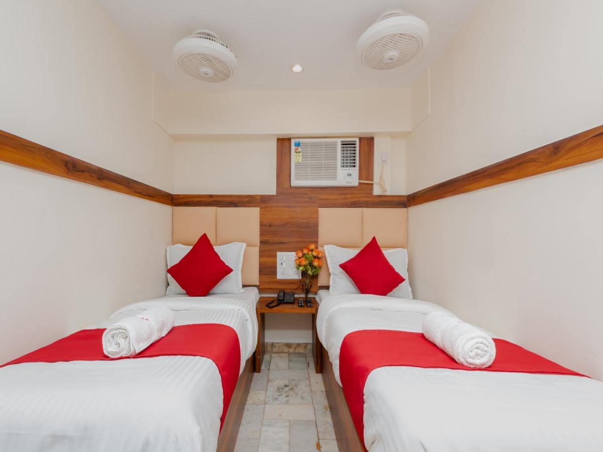 Hotel Kgn Near Cst Railway Station Mumbai And Haj House Mumbai Near Crawford Market Mumbai Exterior foto